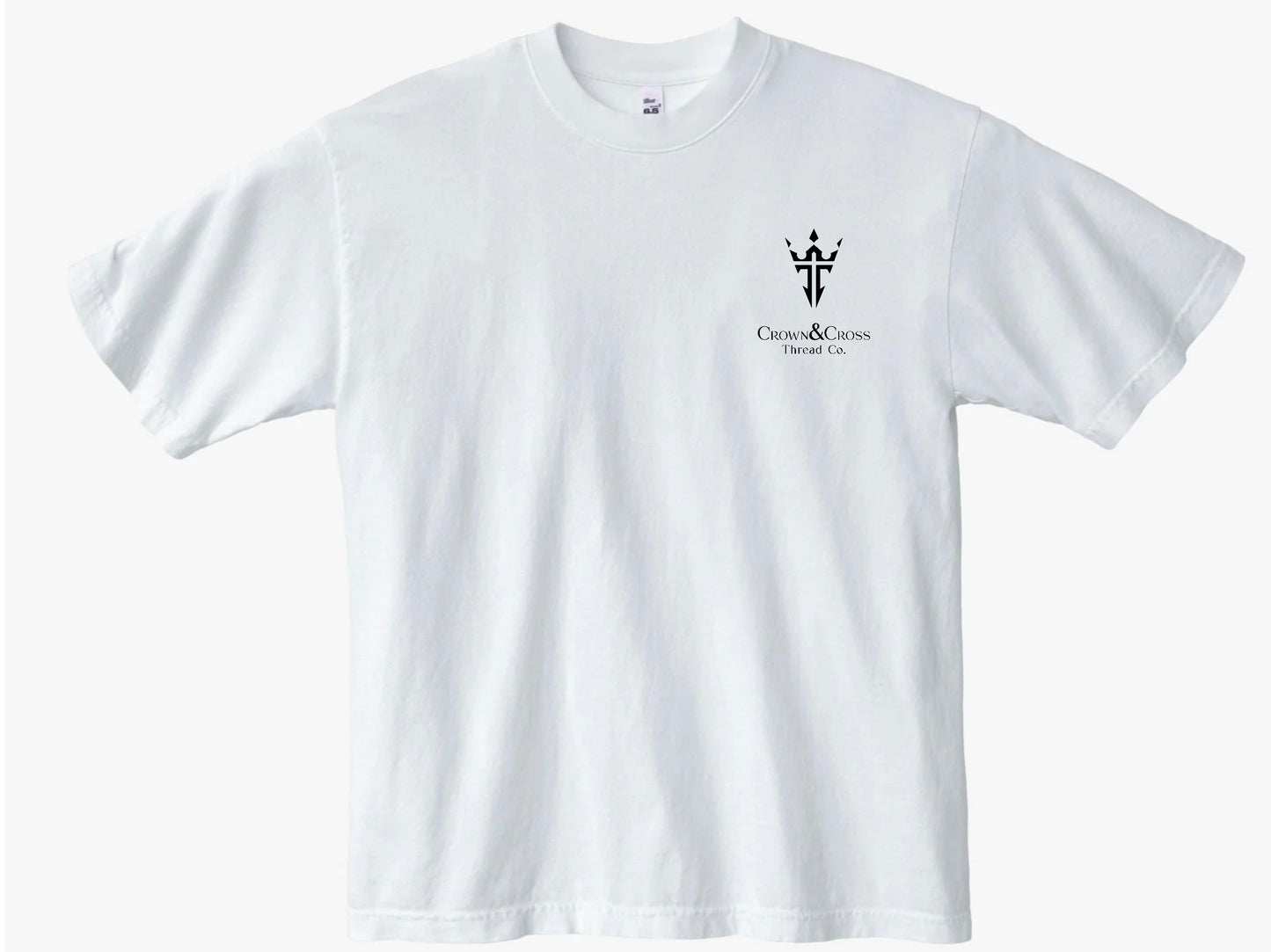 "He Carried The Cross" Relaxed Fit T-Shirt - Unisex