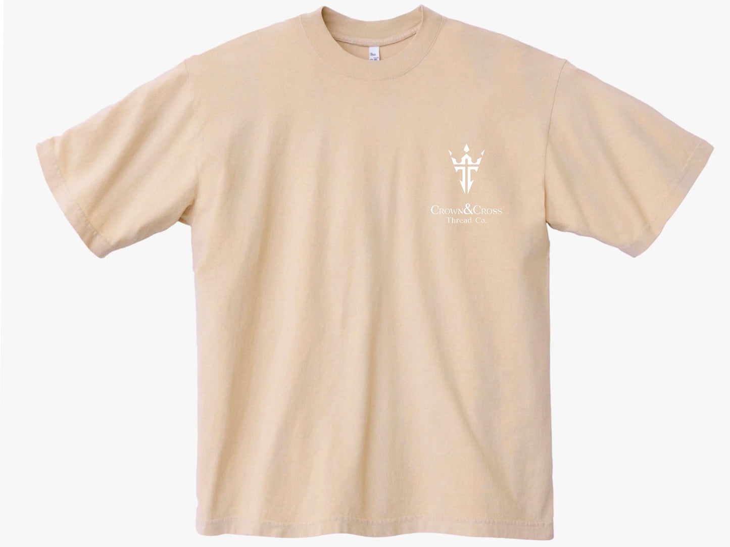 "He Carried The Cross" Relaxed Fit T-Shirt - Unisex