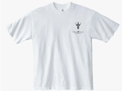 "He Carried The Cross" Relaxed Fit T-Shirt - Unisex
