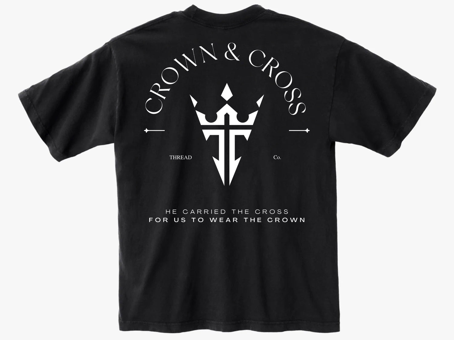 Crown & Cross Thread Co. – Crown & Cross Thread Co.