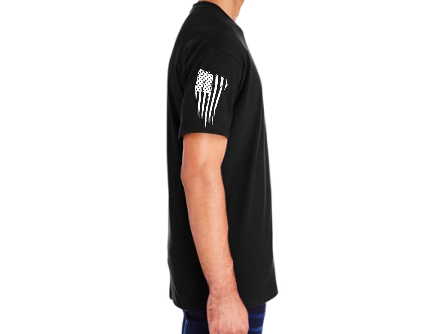 Charlie Kirk Memorial T-Shirt – Faith, Freedom, and Legacy (True Fit)