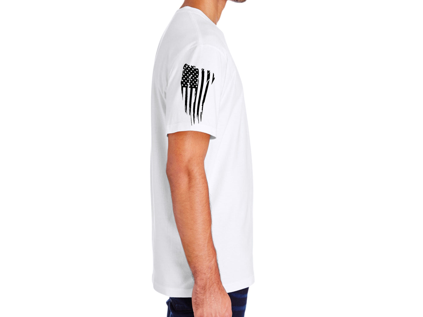 Charlie Kirk Memorial T-Shirt – Faith, Freedom, and Legacy (True Fit)